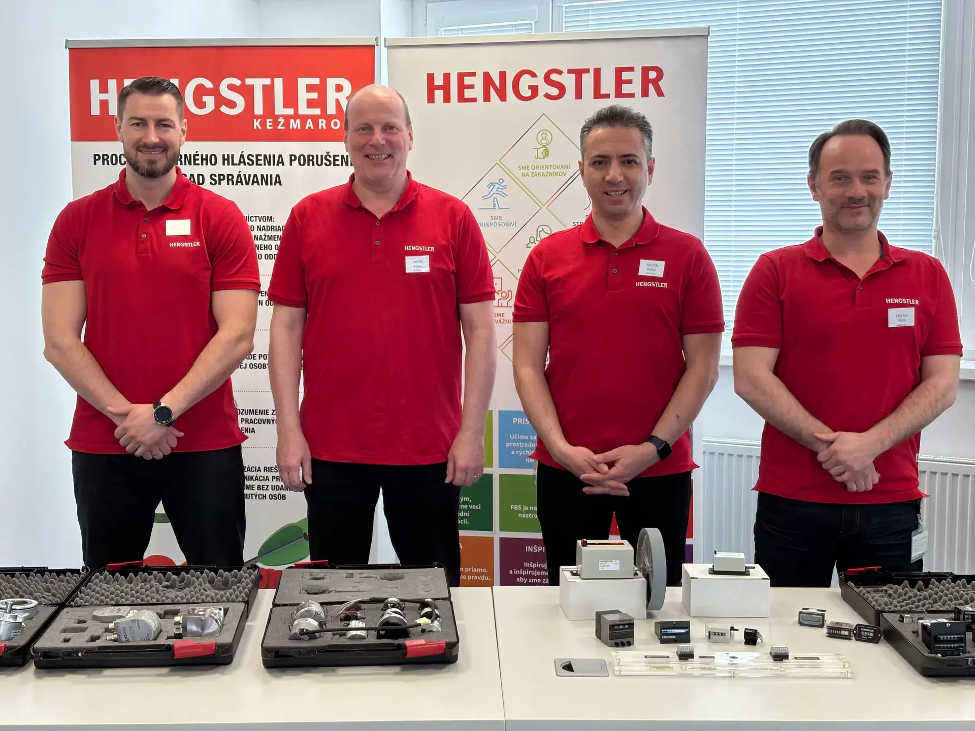 HENGSTLER_Tech_Support_Team HENGSTLER_Tech_Support_Team